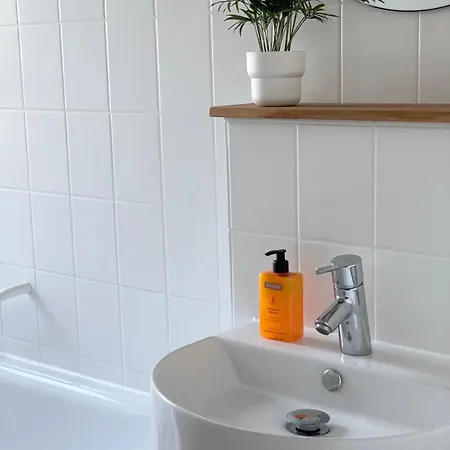 Apartamento Großzügige - Exklusive Mit Flair&tiefgarage Hochheim am Main