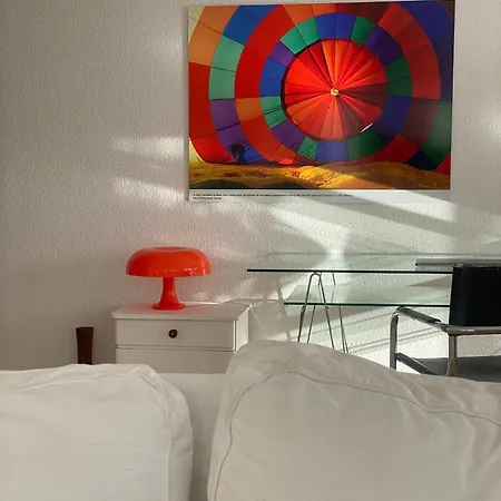 Grosszuegige - Exklusive Mit Flair & Tiefgarage Apartment Hochheim am Main