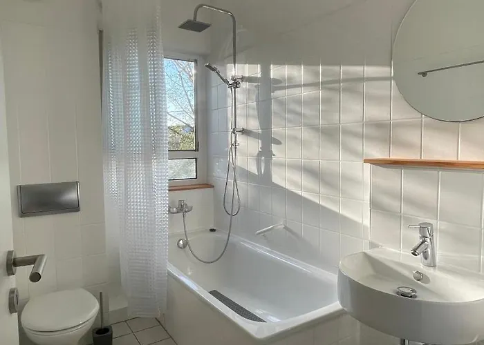 Apartamento Großzügige - Exklusive Mit Flair&tiefgarage