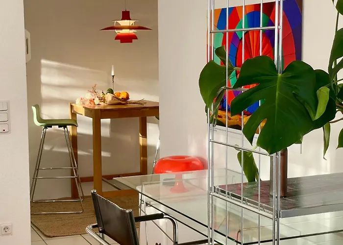 Großzügige - Exklusive Mit Flair&tiefgarage