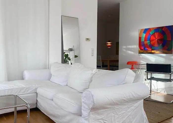 Großzügige - Exklusive Mit Flair&tiefgarage *