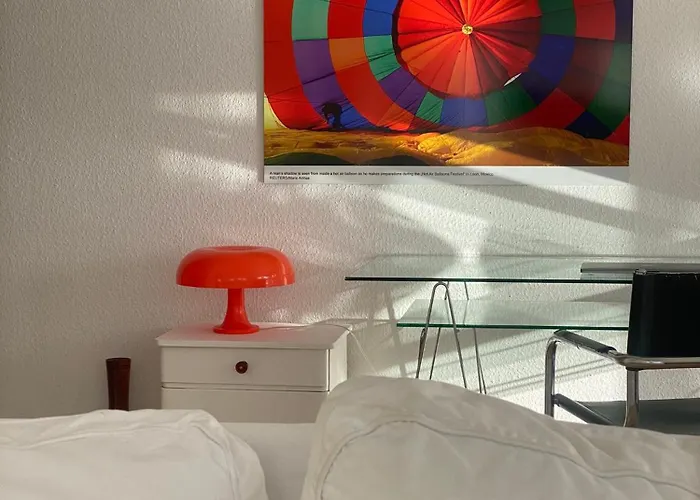 Großzügige - Exklusive Mit Flair&tiefgarage Apartamento Hochheim am Main