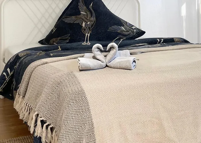 Großzügige - Exklusive Mit Flair&tiefgarage